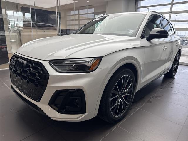 2024 Audi SQ5