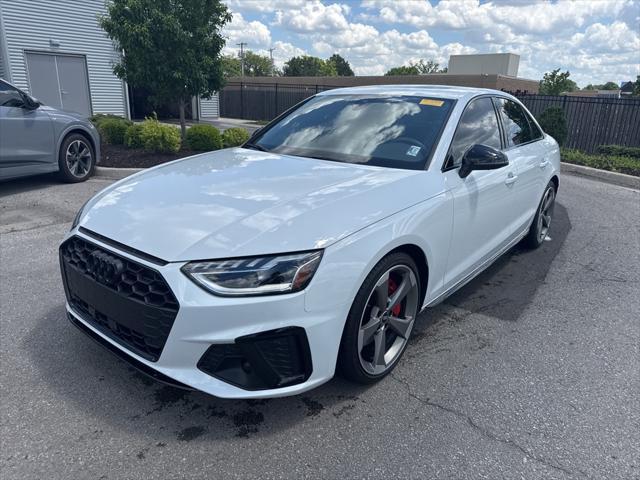 2022 Audi A4