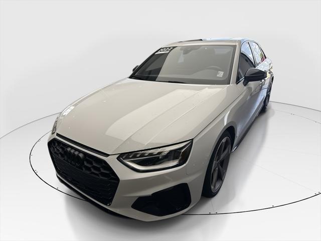 2022 Audi A4