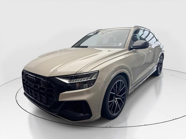 2023 Audi SQ8