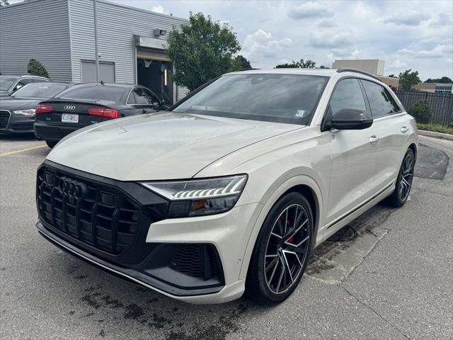2023 Audi SQ8