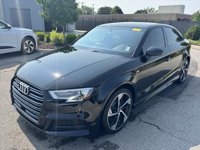 2020 Audi A3