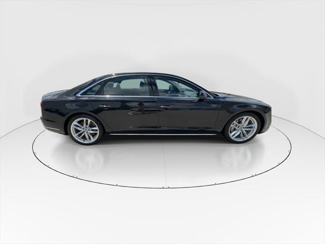 2015 Audi A8