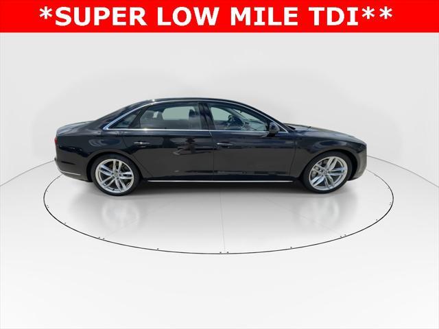 2015 Audi A8