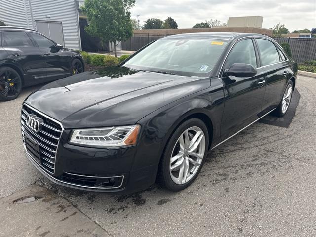 2015 Audi A8