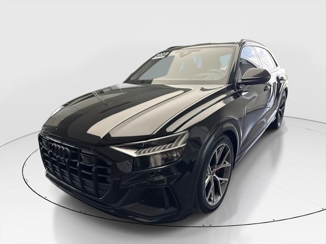 2023 Audi SQ8
