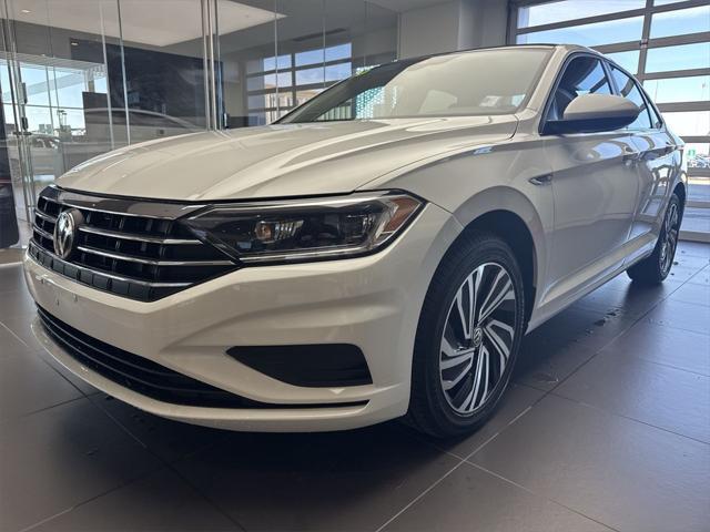 2021 Volkswagen Jetta