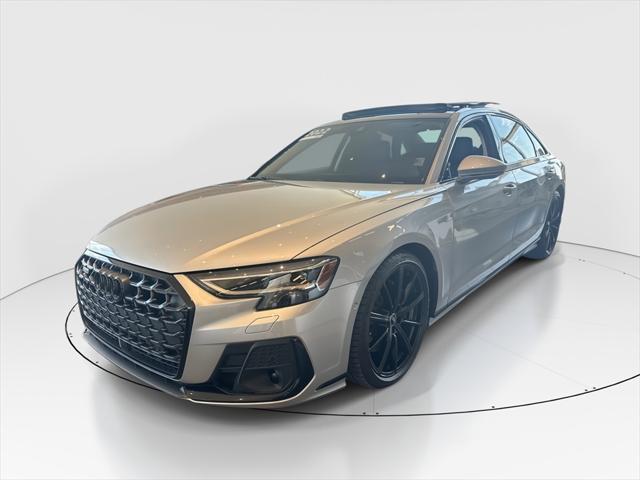 2022 Audi A8