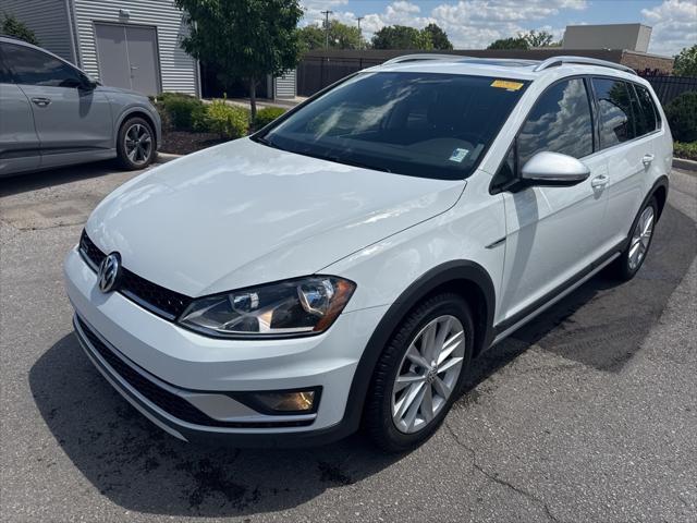 2017 Volkswagen Golf Alltrack