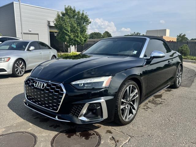 2022 Audi S5