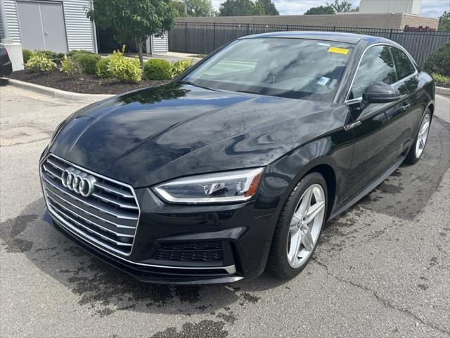 2018 Audi A5