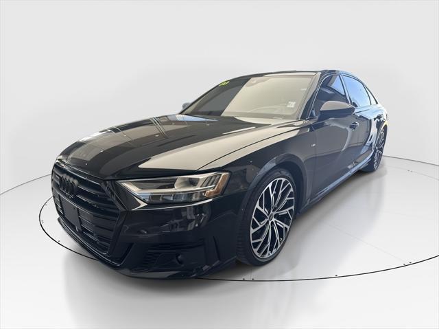 2021 Audi A8