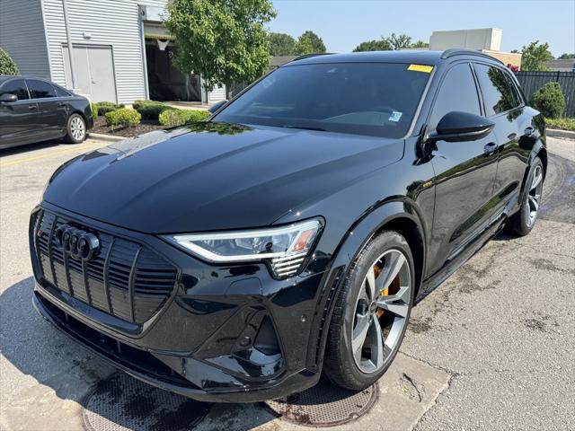 2022 Audi E-tron S