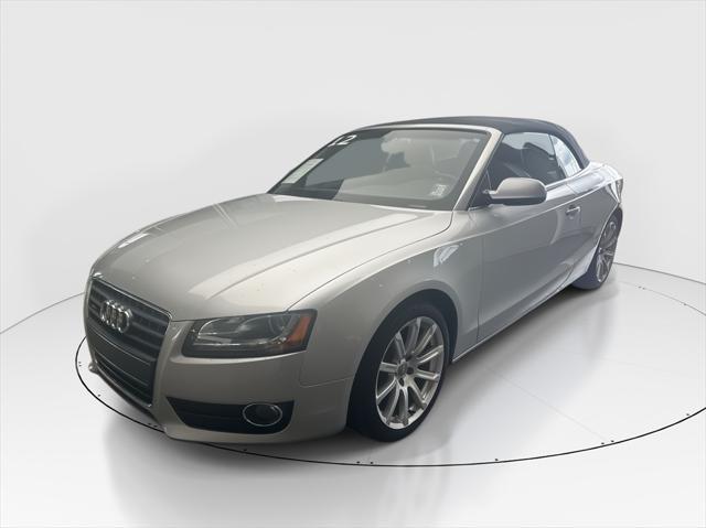 2012 Audi A5