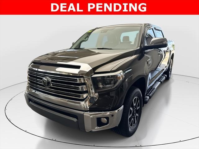 2019 Toyota Tundra