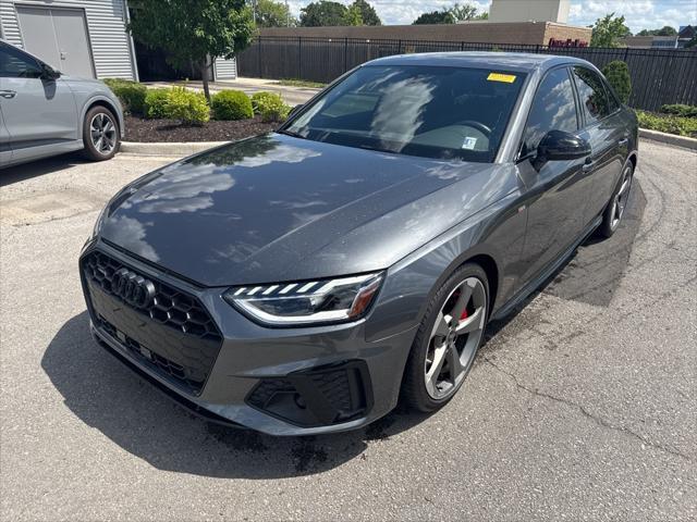 2022 Audi A4