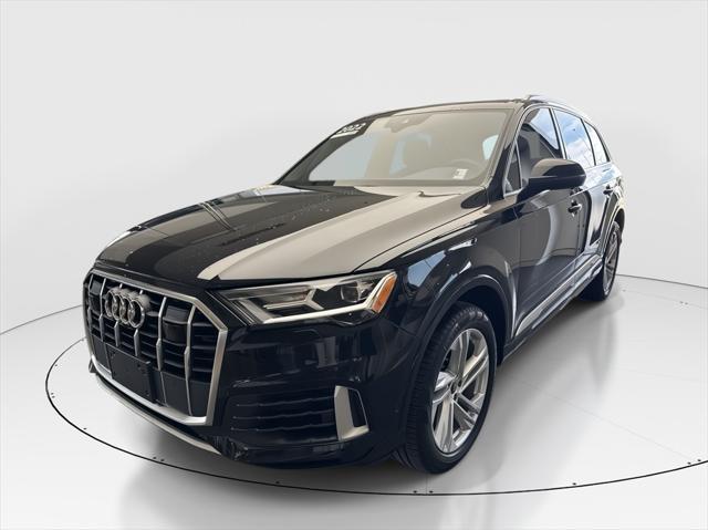 2022 Audi Q7