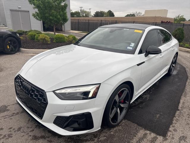2023 Audi A5 Sportback