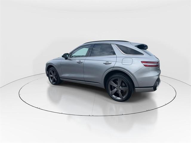 Photo of 2024 Savile Silver Genesis GV70