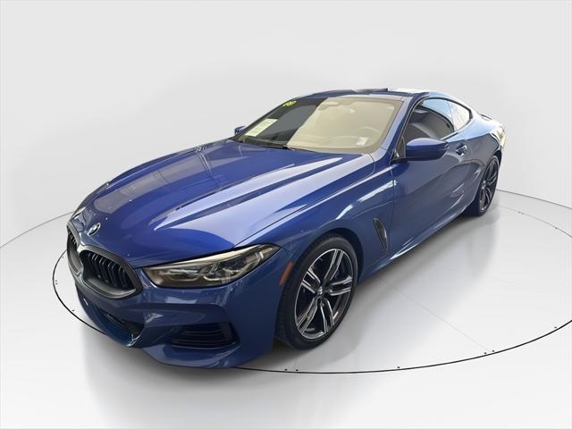 2023 BMW 840