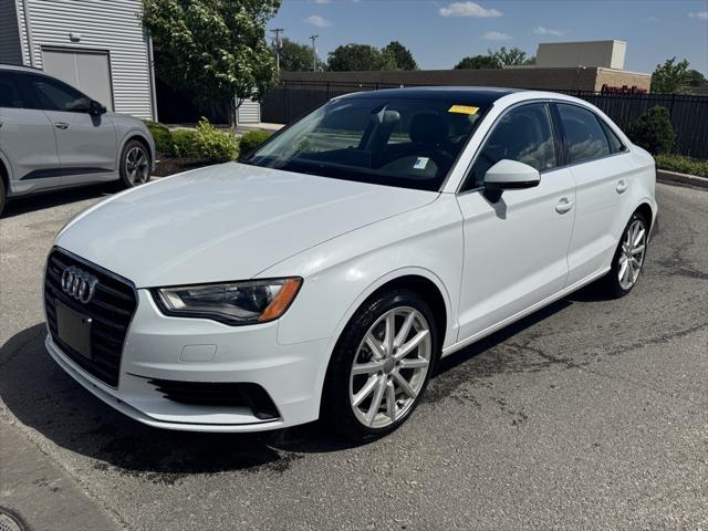2015 Audi A3