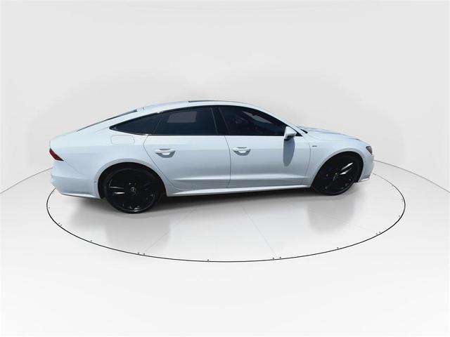 Photo of 2021 Glacier White Audi A7