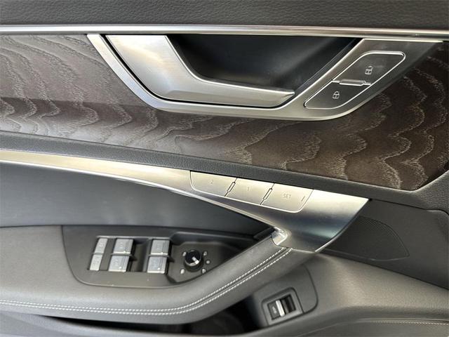 Photo of 2021 Glacier White Audi A7