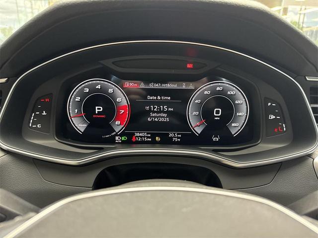 Photo of 2021 Glacier White Audi A7