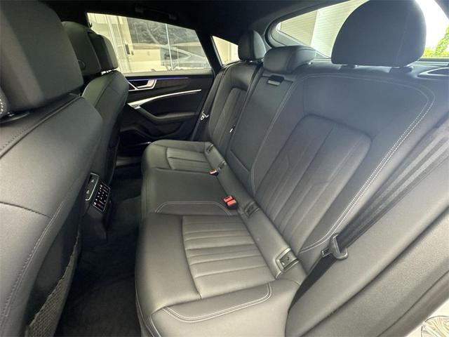 Photo of 2021 Glacier White Audi A7