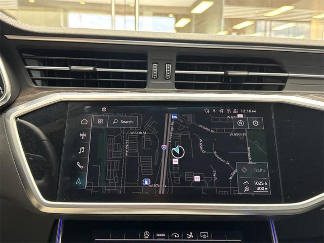 Photo of 2021 Glacier White Audi A7