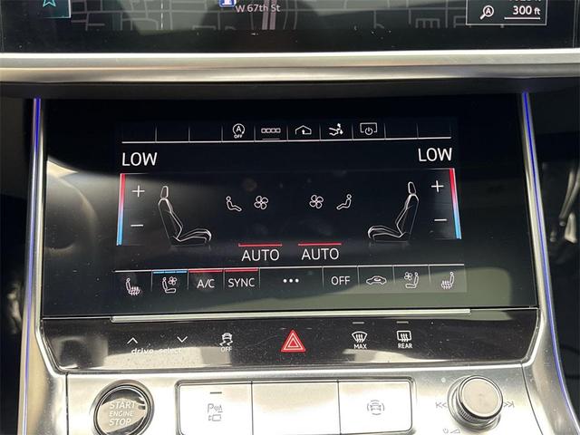 Photo of 2021 Glacier White Audi A7