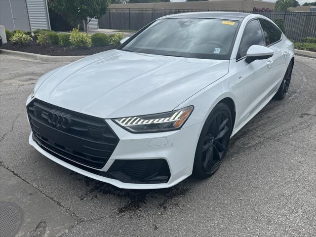 2021 Audi A7