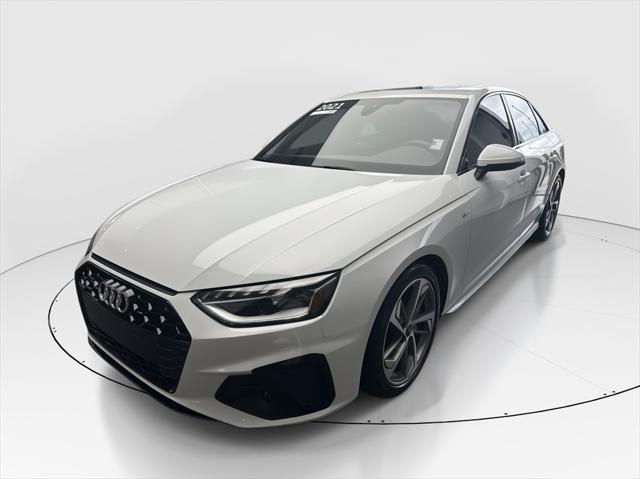 2021 Audi A4