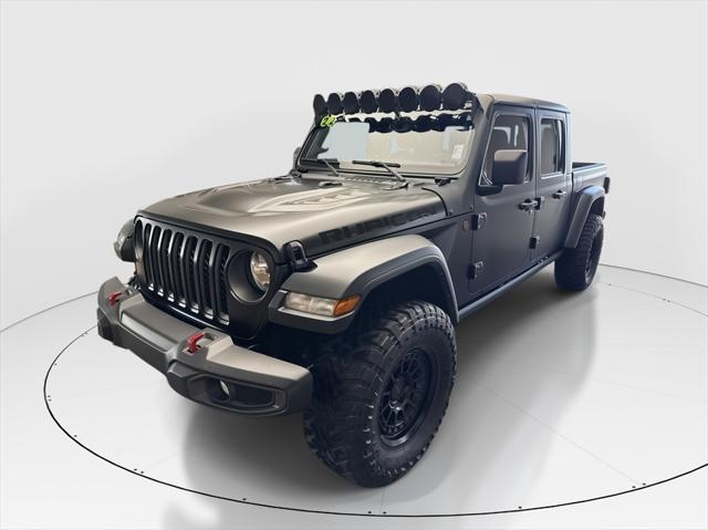 2022 Jeep Gladiator