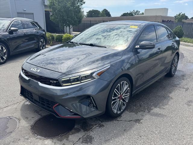 2023 Kia Forte