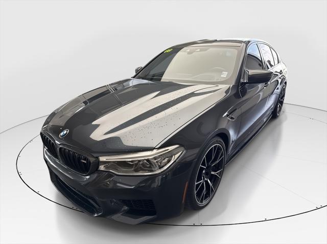 2020 BMW M5
