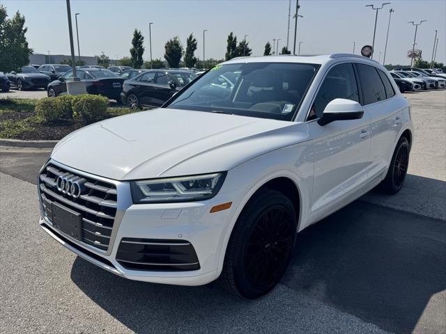 2018 Audi Q5