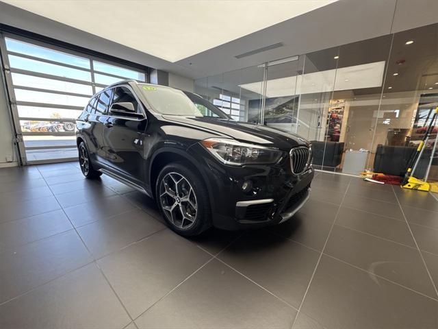 2019 BMW X1