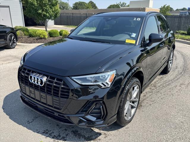 2024 Audi Q3