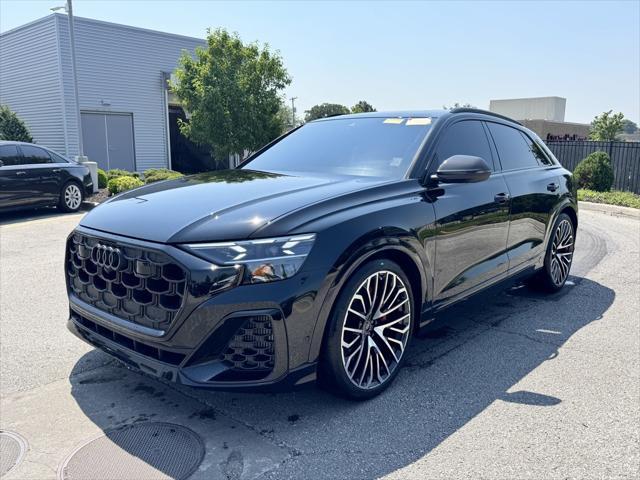 2024 Audi SQ8