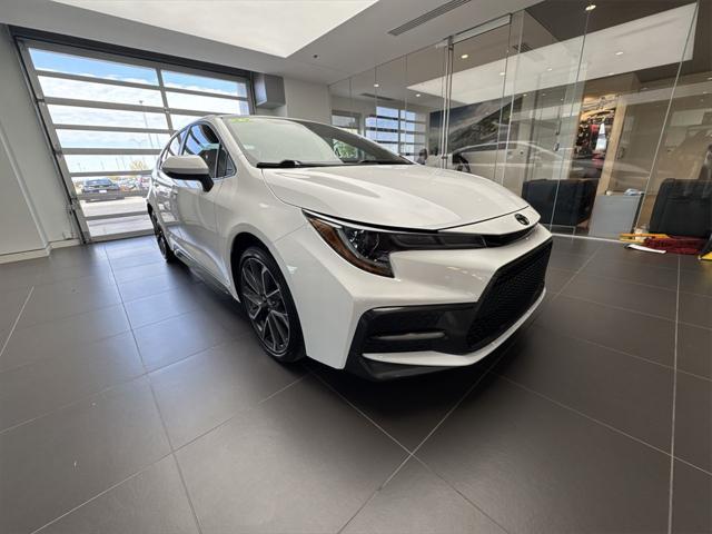 2022 Toyota Corolla