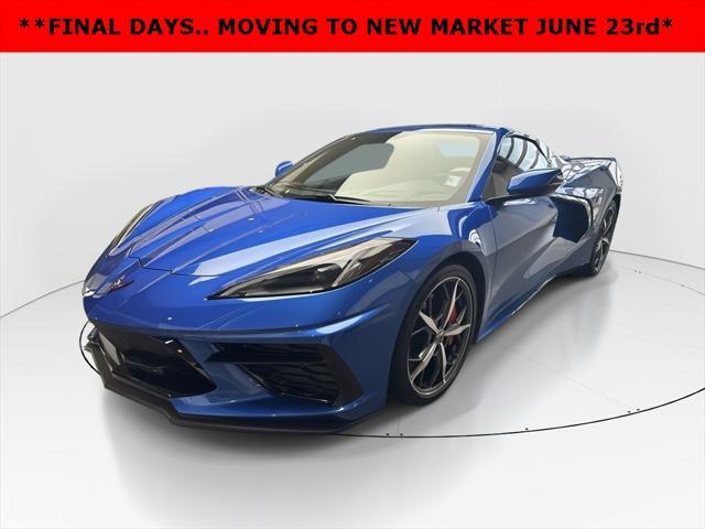 2022 Chevrolet Corvette