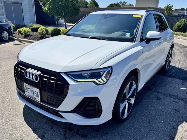 2022 Audi Q3