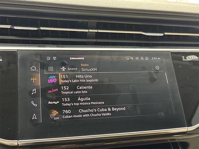 Photo of 2022 Vicuna Beige Metallic Audi Q7