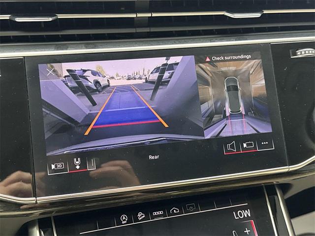 Photo of 2022 Vicuna Beige Metallic Audi Q7