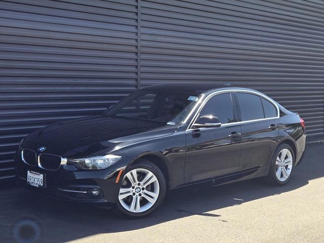 2017 BMW 330