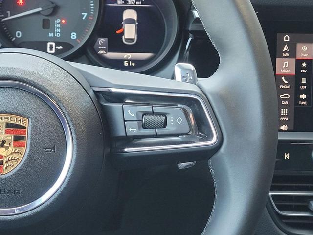 Photo of 2025 Black Porsche Macan