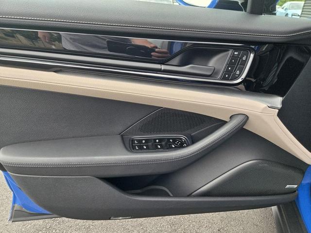 Photo of 2024 Blue Porsche Panamera
