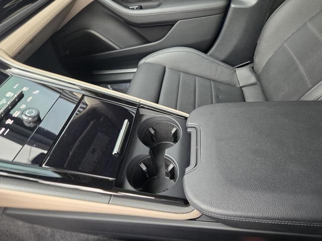 Photo of 2024 Blue Porsche Panamera