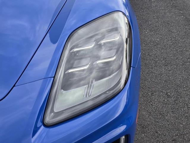 Photo of 2024 Blue Porsche Panamera